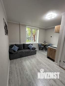 Студия квартира, вторичка, 19м2, 2/2 этаж