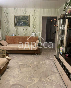 2-к квартира, вторичка, 50м2, 6/9 этаж