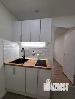 1-к квартира, вторичка, 24м2, 2/5 этаж