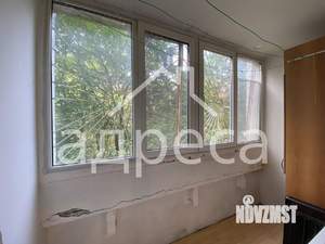 1-к квартира, вторичка, 28м2, 2/9 этаж