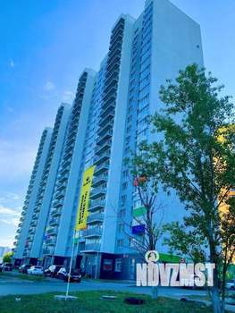 2-к квартира, вторичка, 68м2, 15/23 этаж