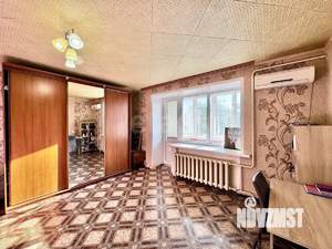 1-к квартира, вторичка, 34м2, 5/5 этаж