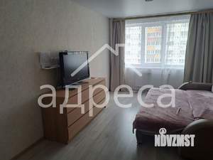 1-к квартира, вторичка, 40м2, 20/27 этаж