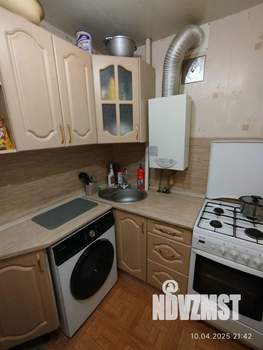 3-к квартира, вторичка, 61м2, 2/5 этаж