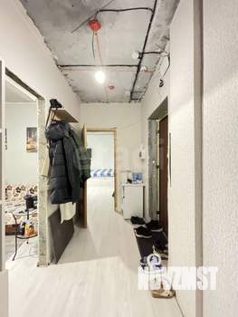 1-к квартира, вторичка, 43м2, 21/23 этаж