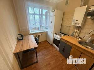 1-к квартира, вторичка, 31м2, 5/5 этаж