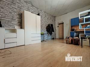 Студия квартира, вторичка, 20м2, 4/4 этаж