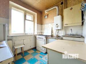 3-к квартира, вторичка, 61м2, 4/5 этаж