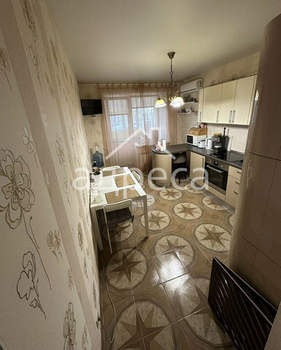 1-к квартира, вторичка, 46м2, 6/15 этаж