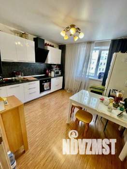 2-к квартира, вторичка, 55м2, 8/17 этаж