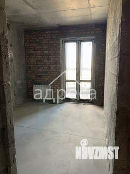 1-к квартира, вторичка, 50м2, 7/25 этаж
