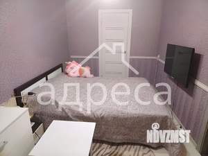 3-к квартира, вторичка, 57м2, 1/5 этаж