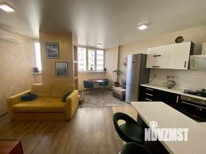 3-к квартира, вторичка, 78м2, 11/17 этаж