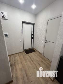 1-к квартира, вторичка, 37м2, 18/25 этаж