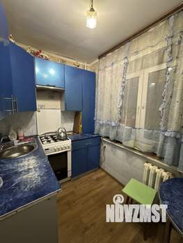 3-к квартира, вторичка, 57м2, 3/5 этаж