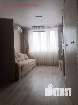 1-к квартира, вторичка, 35м2, 9/25 этаж