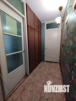 3-к квартира, вторичка, 57м2, 4/5 этаж