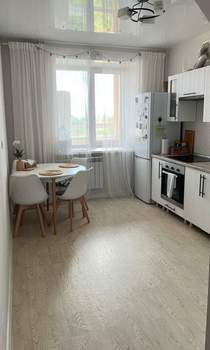 1-к квартира, вторичка, 41м2, 11/17 этаж