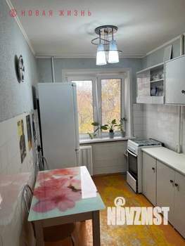 3-к квартира, вторичка, 55м2, 4/9 этаж