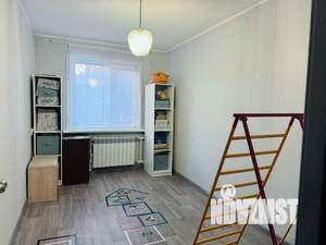 3-к квартира, вторичка, 54м2, 2/5 этаж