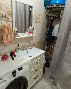 1-к квартира, вторичка, 47м2, 2/10 этаж