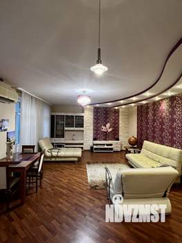 3-к квартира, вторичка, 117м2, 5/5 этаж
