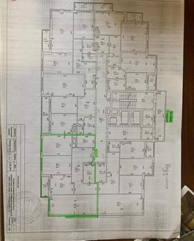 3-к квартира, вторичка, 103м2, 11/24 этаж