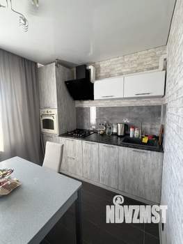 1-к квартира, вторичка, 41м2, 4/5 этаж