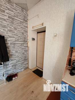 Студия квартира, вторичка, 20м2, 4/4 этаж