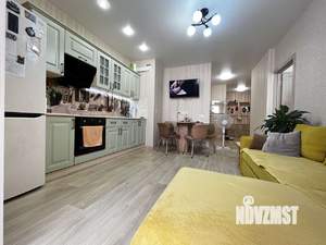 2-к квартира, вторичка, 62м2, 3/24 этаж