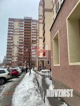 1-к квартира, вторичка, 40м2, 10/16 этаж