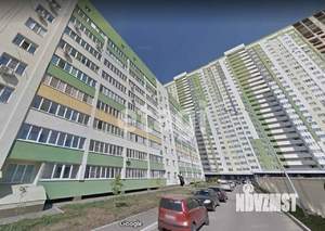 1-к квартира, вторичка, 46м2, 7/11 этаж