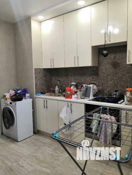 1-к квартира, вторичка, 39м2, 25/25 этаж