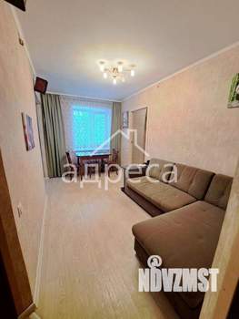 3-к квартира, вторичка, 51м2, 3/5 этаж