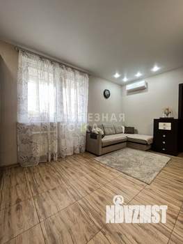 1-к квартира, вторичка, 46м2, 12/18 этаж