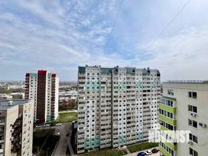 1-к квартира, вторичка, 54м2, 12/16 этаж