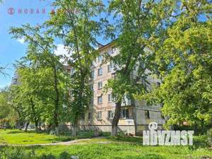 3-к квартира, вторичка, 57м2, 5/5 этаж