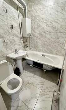 1-к квартира, вторичка, 30м2, 1/4 этаж