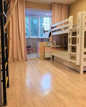 3-к квартира, вторичка, 68м2, 7/9 этаж