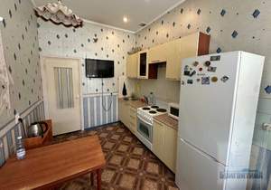 1-к квартира, вторичка, 41м2, 4/4 этаж