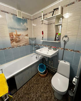 2-к квартира, вторичка, 46м2, 5/5 этаж