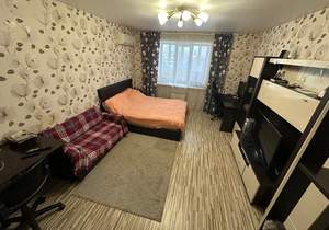 1-к квартира, вторичка, 46м2, 6/15 этаж