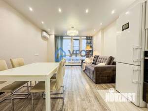 2-к квартира, вторичка, 82м2, 23/25 этаж