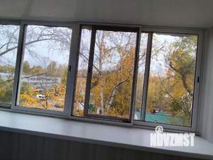 1-к квартира, вторичка, 31м2, 5/5 этаж