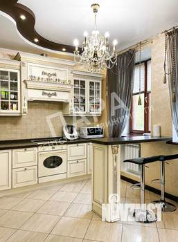 5-к квартира, вторичка, 190м2, 2/3 этаж