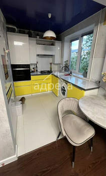 1-к квартира, вторичка, 30м2, 3/5 этаж