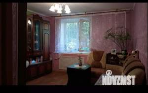 3-к квартира, вторичка, 55м2, 1/2 этаж