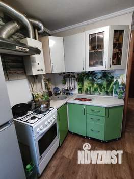 1-к квартира, вторичка, 30м2, 1/5 этаж