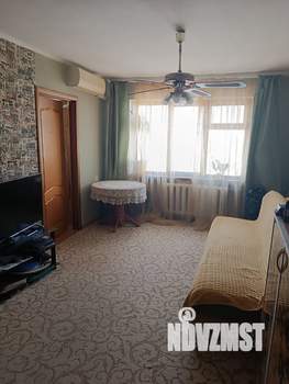 3-к квартира, вторичка, 63м2, 2/5 этаж