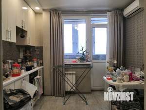 1-к квартира, вторичка, 39м2, 25/25 этаж